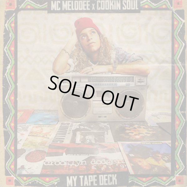 画像1: MC Melodee X Cookin Soul / My Tape Deck (1)