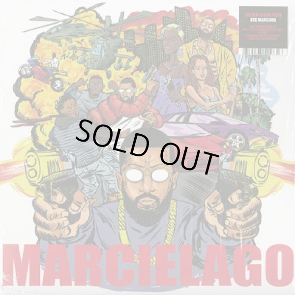 画像1: Roc Marciano / Marcielago (1)