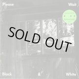 画像: Please Wait (Ta-Ku &  Matt McWaters) / Black & White EP