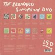 画像2: Leonard Simpson Duo / LSD (2)