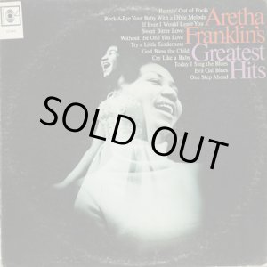 画像: Aretha Franklin / Aretha Franklin's Greatest Hits 