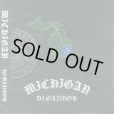 画像: DJ Gajiroh / MICHIGAN (Mix CD)