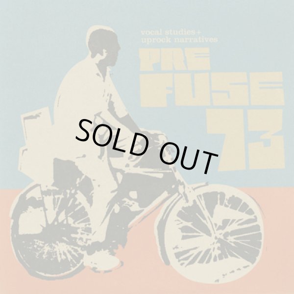 画像1: Prefuse 73 / Vocal Studies + Uprock Narratives (1)