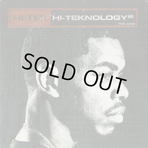 画像: Hi-Tek / Hi-Teknology 2 : The Chip