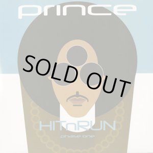 画像: Prince / HITnRUN Phase One