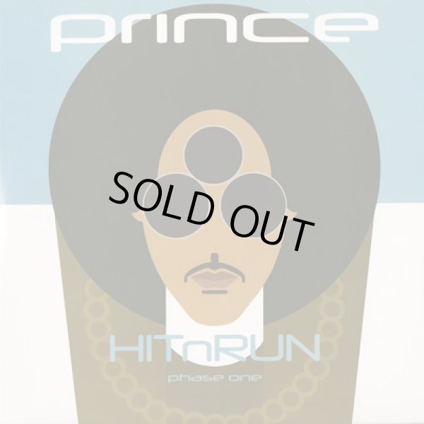 画像1: Prince / HITnRUN Phase One (1)