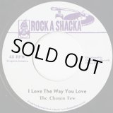 画像: Chosen Few / I Love The Way You Love (7inch)