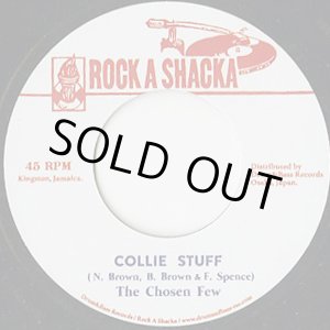 画像: Chosen Few / Collie Stuff (7inch)