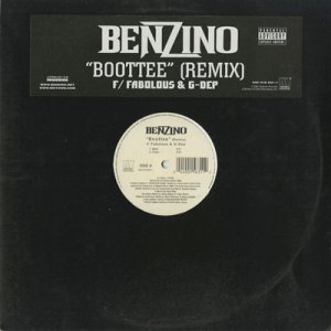 画像: Benzino / Boottee (Remix) 