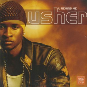 画像: Usher / U Remind Me