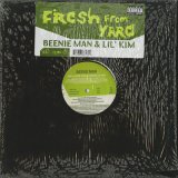 画像: Beenie Man / Fresh From Yard