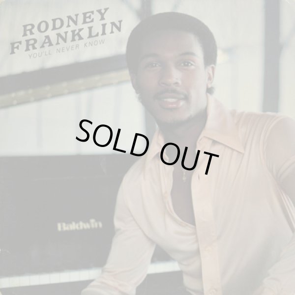 画像1: Rodney Franklin / You'll Never Know (1)