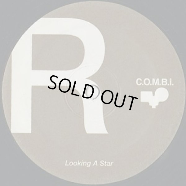 画像2: C.O.M.B.I. / Snakes Wine c/w Looking A Star (2)
