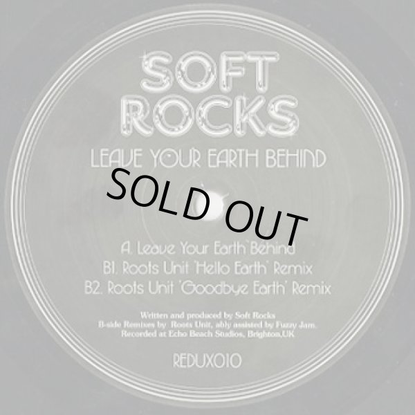 画像3: Soft Rocks / Leave Your Earth Behind (3)