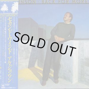 画像: Al Johnson / Back For More