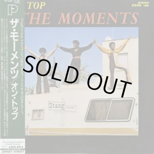 画像: The Moments / On Top