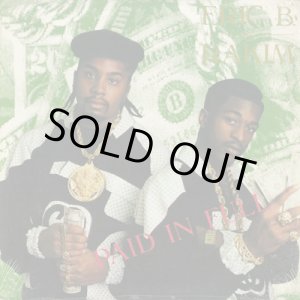 画像: Eric B. & Rakim / Paid In Full