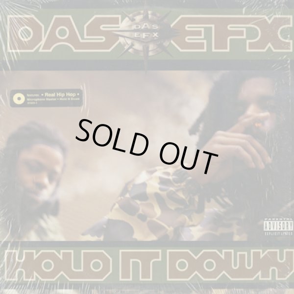 画像1: Das EFX / Hold It Down (1)