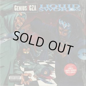 画像: Genius / GZA / Liquid Swords