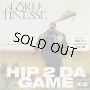 画像: Lord Finesse / Hip 2 Da Game c/w No Gimmicks