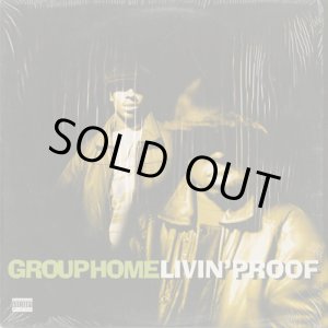 画像: Group Home / Livin' Proof