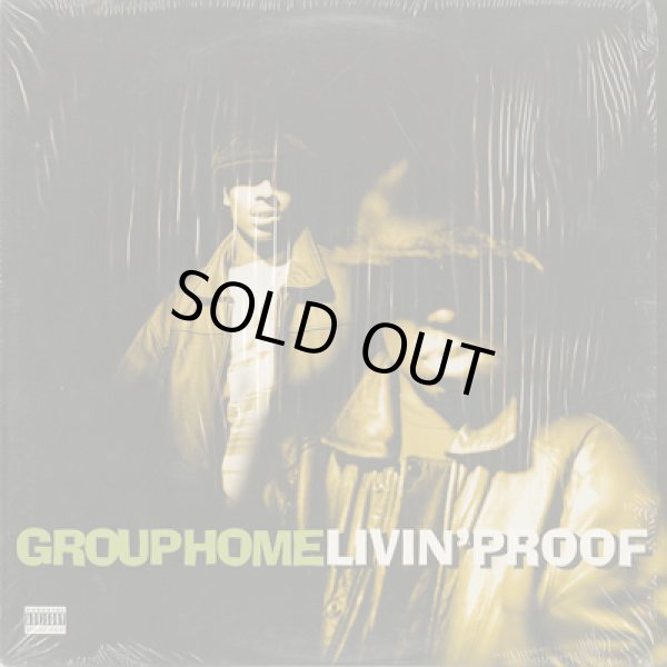 画像1: Group Home / Livin' Proof (1)