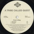 画像3: A Tribe Called Quest / Find A Way (3)