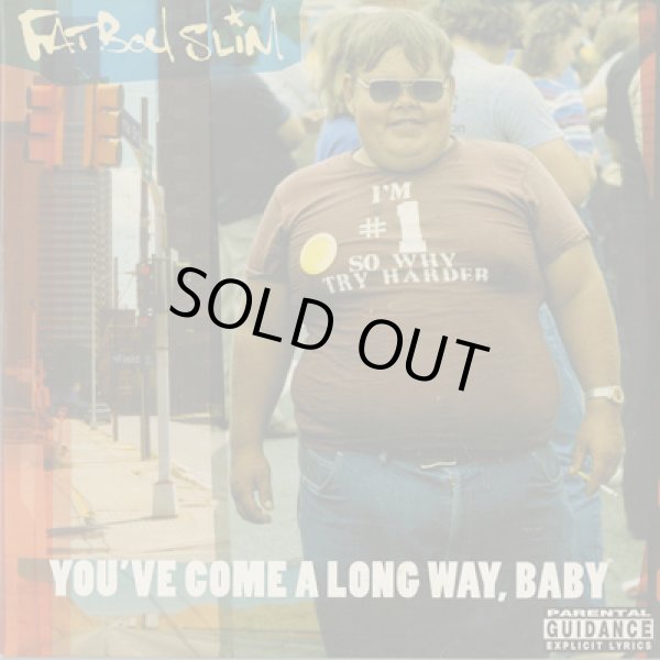 画像1: Fatboy Slim / You've Come A Long Way, Baby (1)