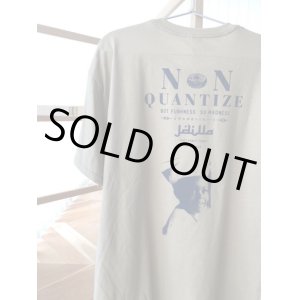 画像: JD NON QUANTIZE Tshirts (TAN) by thePOPMAG STORE