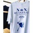 画像1: JD NON QUANTIZE Tshirts (WHITE) by thePOPMAG STORE (1)