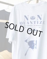 画像: JD NON QUANTIZE Tshirts (WHITE) by thePOPMAG STORE