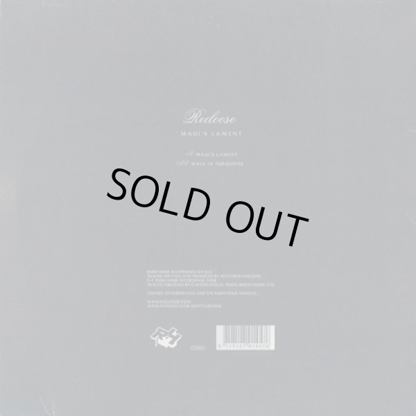 画像2: Recloose / Maui's Lament (2)
