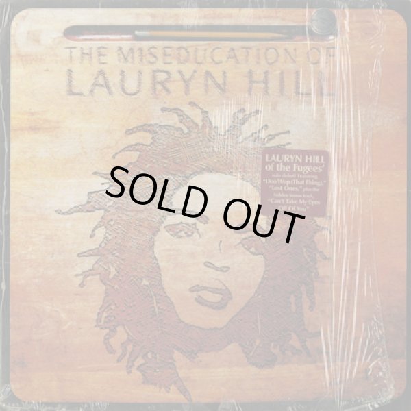 画像1: Lauryn Hill / The Miseducation Of Lauryn Hill (1)