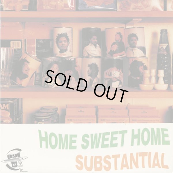 画像1: Substantial / Home Sweet Home (1)