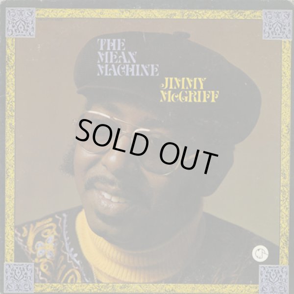 画像1: Jimmy McGriff / The Mean Machine (1)