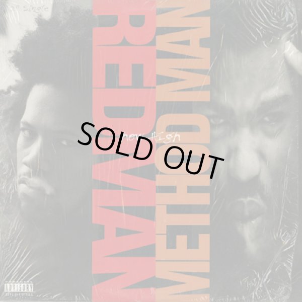 画像1: Redman & Method Man / How High (1)