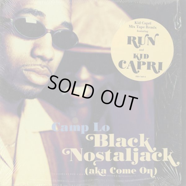 画像1: Camp Lo / Black Nostaljack (Aka Come On) (1)