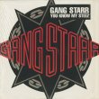 画像1: Gang Starr / You Know My Steez (1)