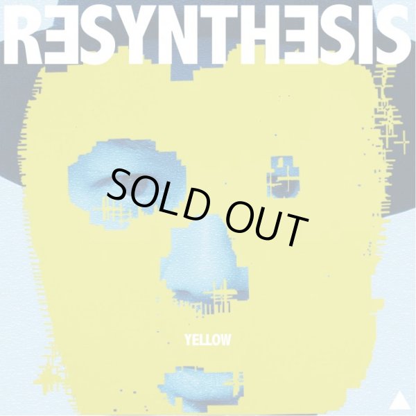 画像1: grooveman Spot / Resynthesis (Yellow) (CD) (1)