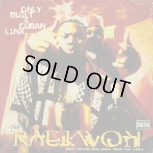 画像: Raekwon / Only Built 4 Cuban Linx...