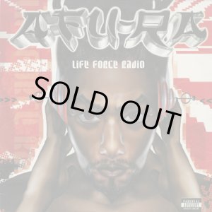 画像: Afu-Ra / Life Force Radio