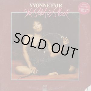 画像: Yvonne Fair / The Bitch Is Black