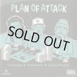画像: Curren$y, Trademark Da Skydiver, Young Roddy / Plan Of Attack