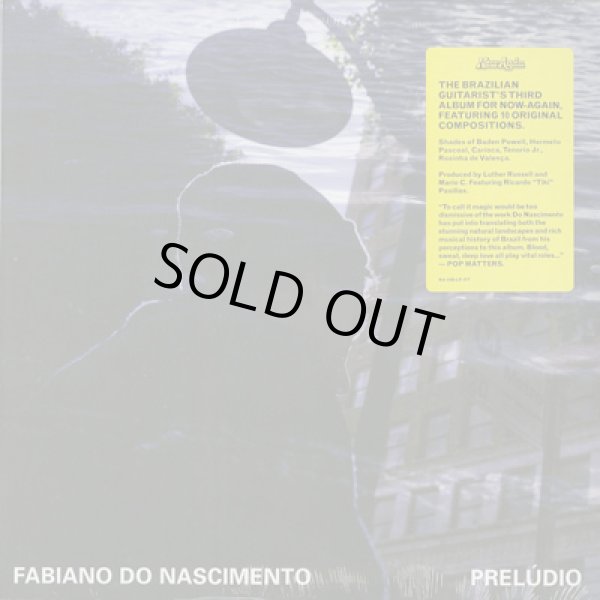 画像1: Fabiano Nascimento / Preludio (1)