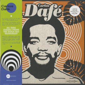 画像: Carlos Dafe / Soul Funk Grooves From Legendary Singer