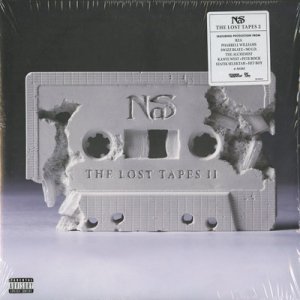 画像: Nas / The Lost Tapes II