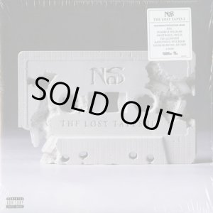 画像: Nas / The Lost Tapes II