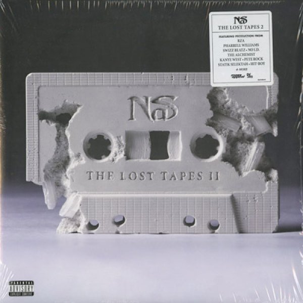 画像1: Nas / The Lost Tapes II (1)