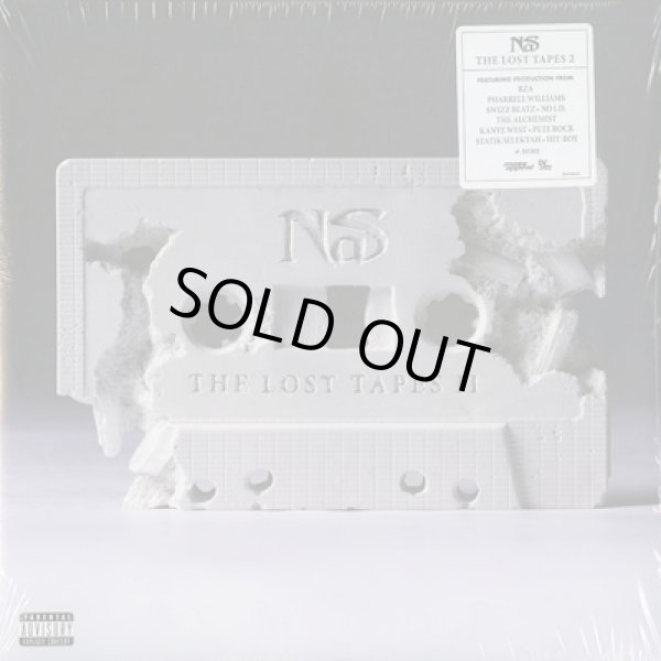 画像1: Nas / The Lost Tapes II (1)