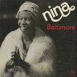 画像1: Nina Simone ‎/ Baltimore (1)